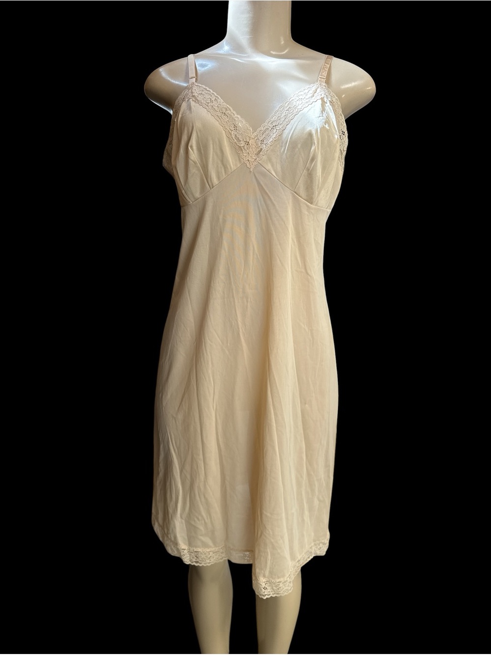Vintage Vanity Fair Full Slip